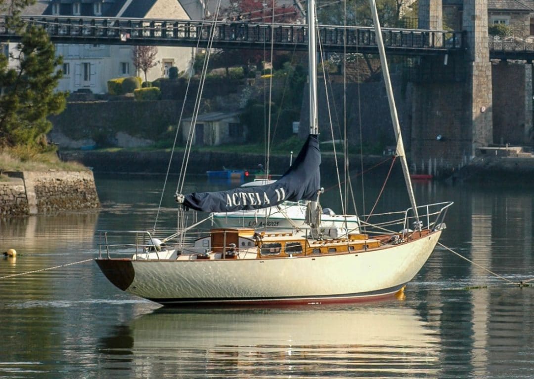 Acteia II au Bono Maïca au Bono
